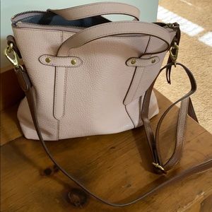 Fossil Felicity satchel/crossbody